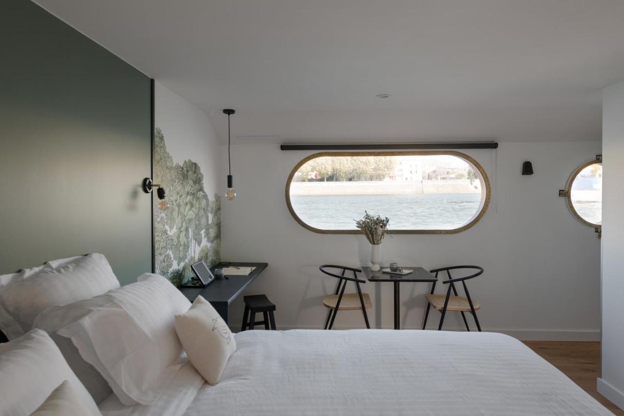 La Peniche - Bed And Bicycle - Tournon酒店 外观 照片